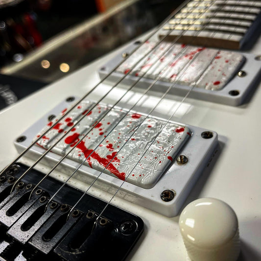 Pickup refinish