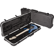 Charvel Standard Molded Case, Black
