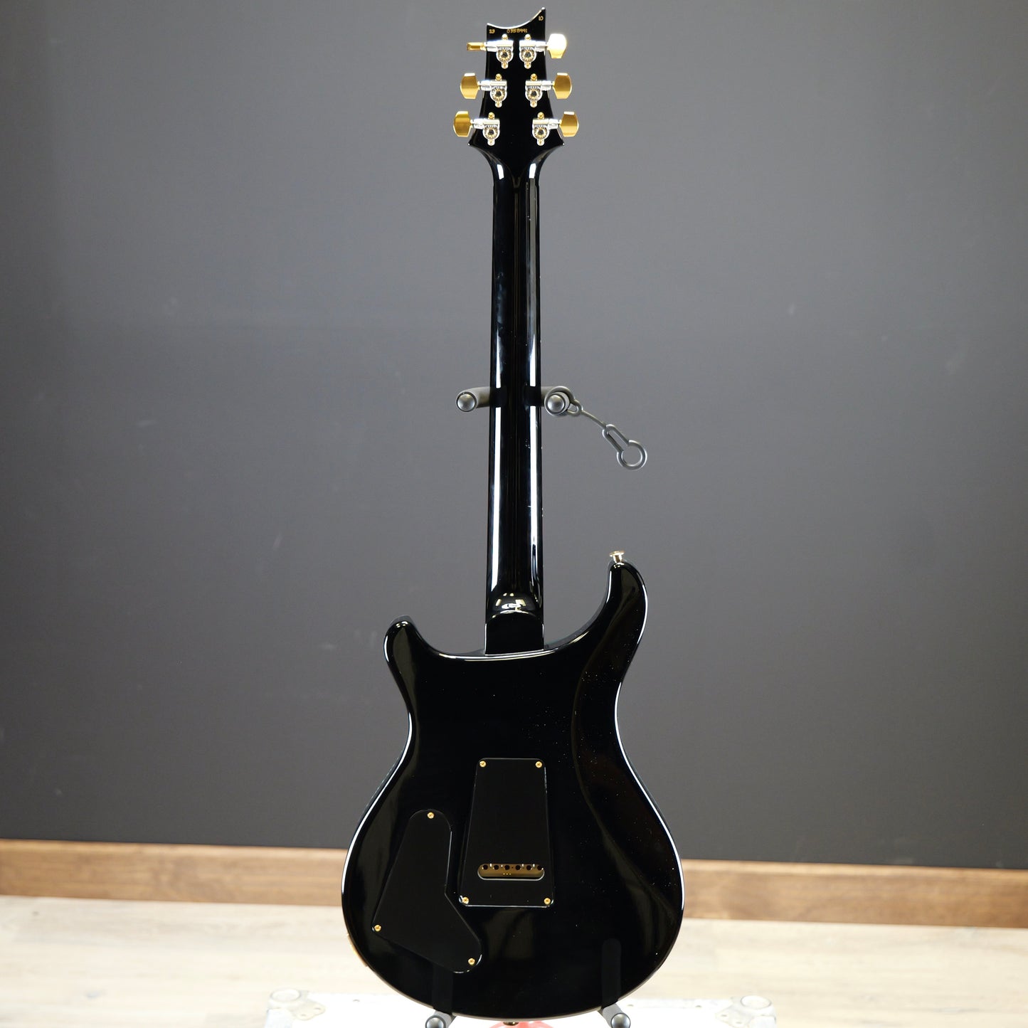 PRS Studio 10 Top Cobalt Smokeburst