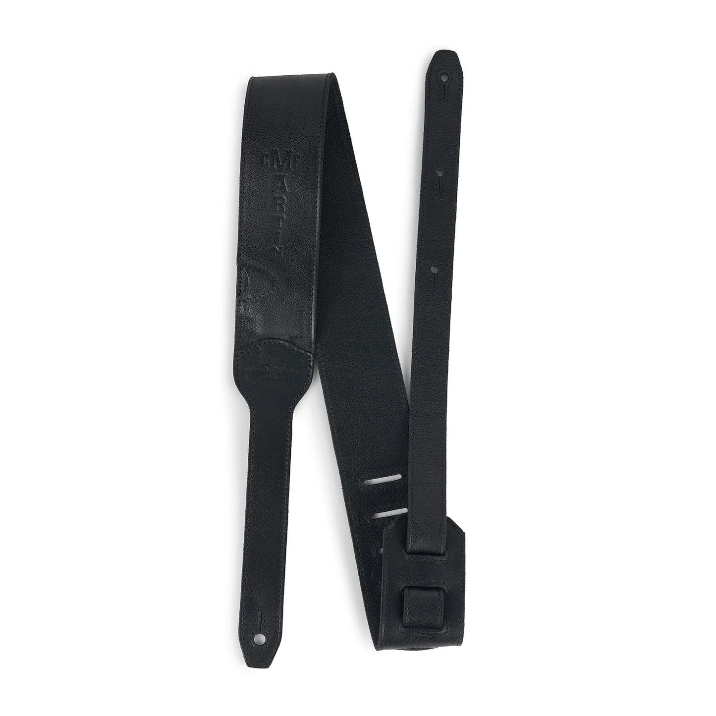 Martin LUXE Leather Strap Black