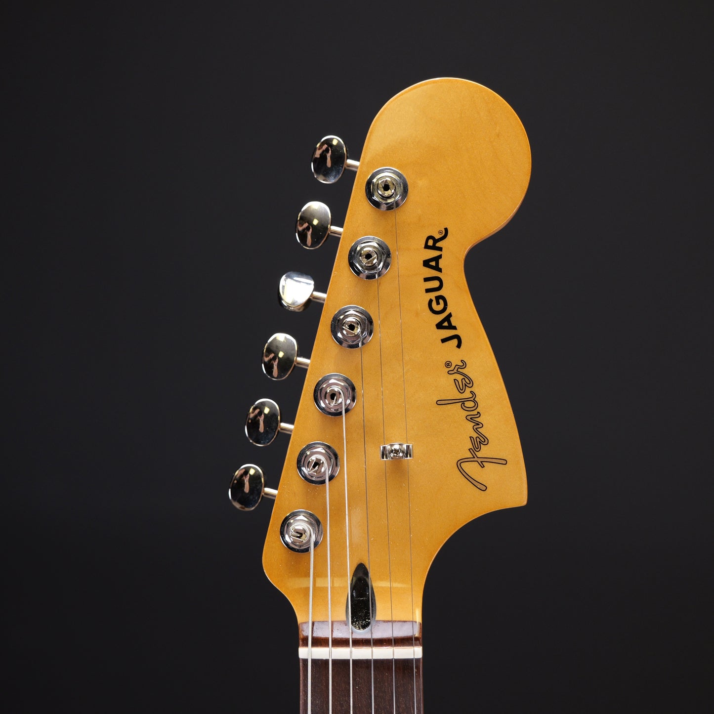 Fender Player II Jaguar Rosewood Fingerboard Polar White
