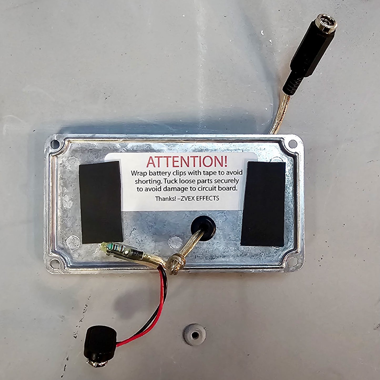 ZVEX Effects 9v Power Plate