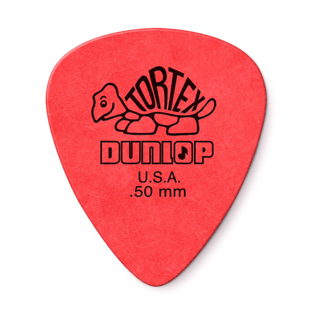 Dunlop Tortex Standard Pick .50mm 12 Pack