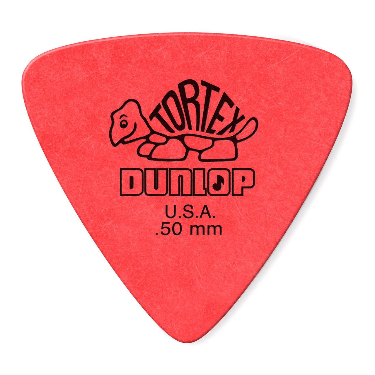 Dunlop Tortex Triangle Pick .50mm