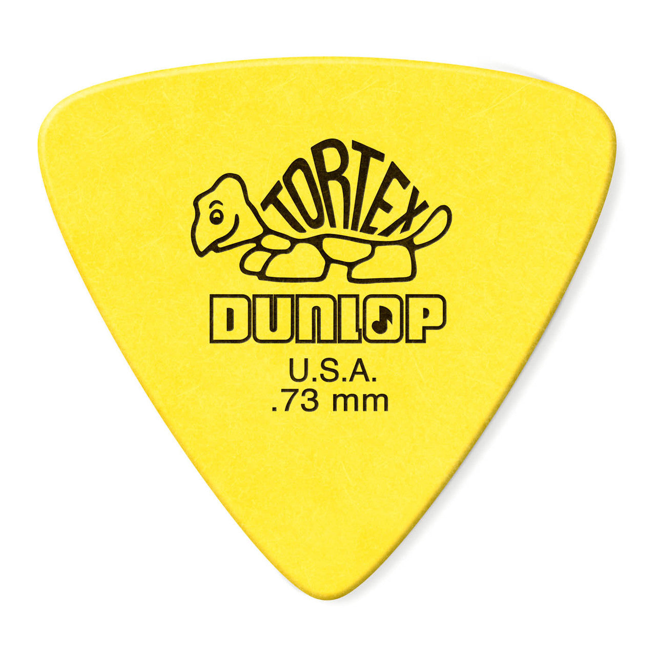 Dunlop Tortex Triangle Pick .73mm