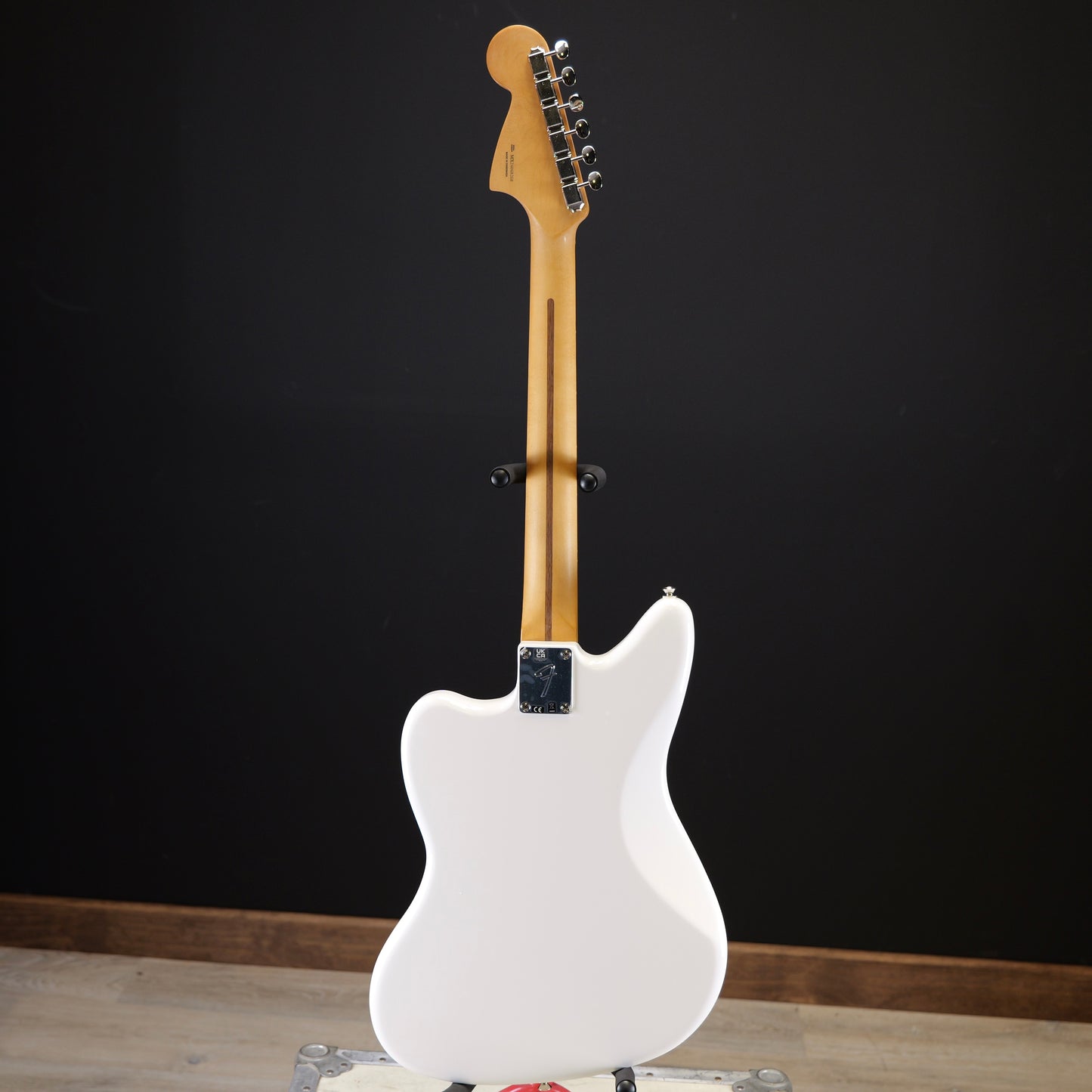 Fender Player II Jaguar Rosewood Fingerboard Polar White