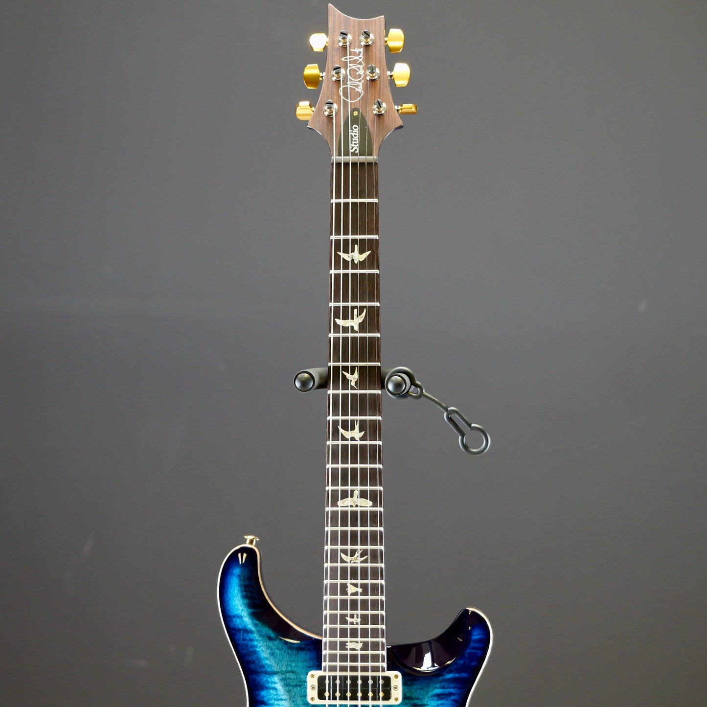 PRS Studio 10 Top Cobalt Smokeburst