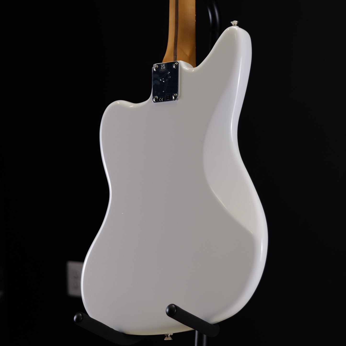 Fender Player II Jaguar Rosewood Fingerboard Polar White