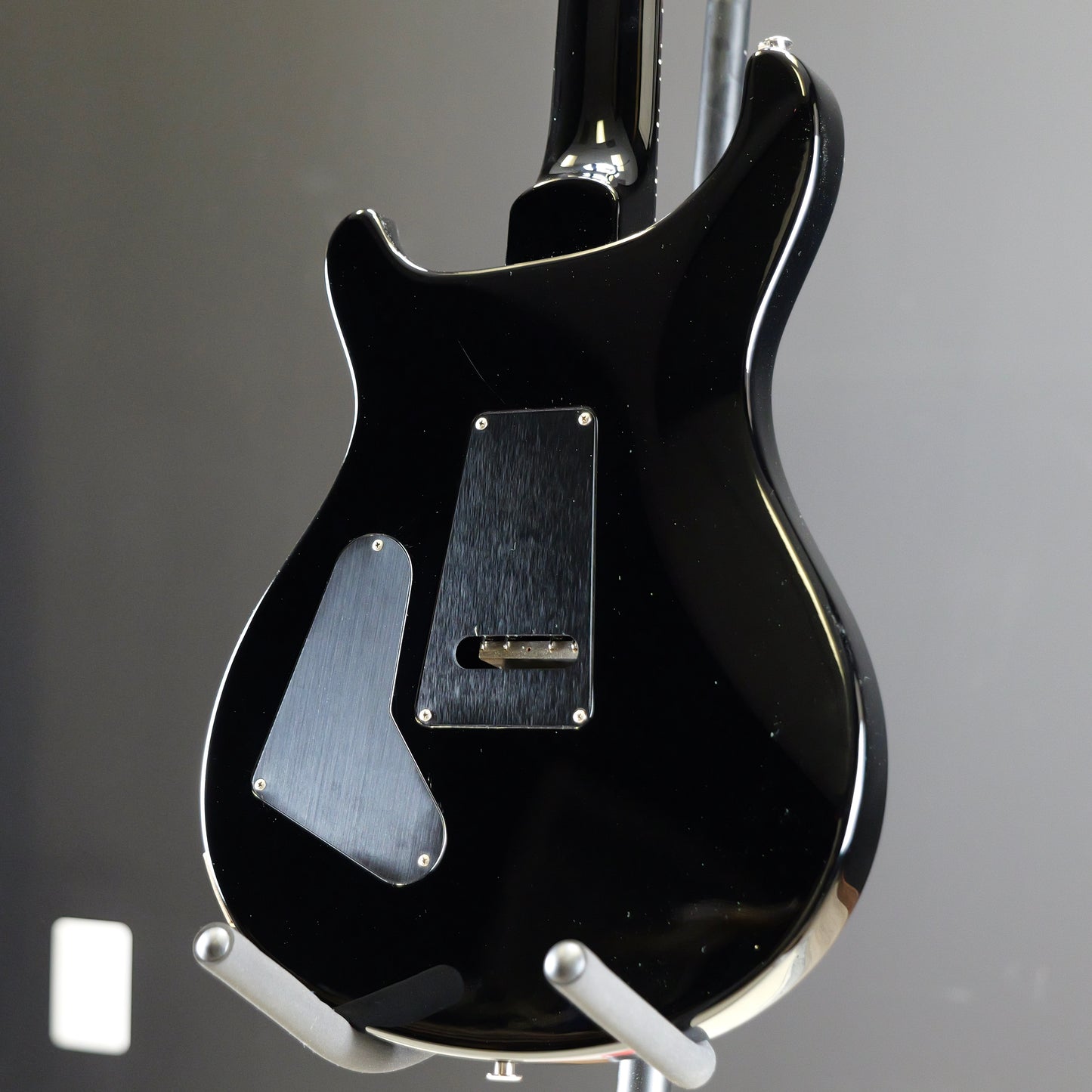2022 PRS Custom 24 Floyd 10 Top Black Wrap Burst