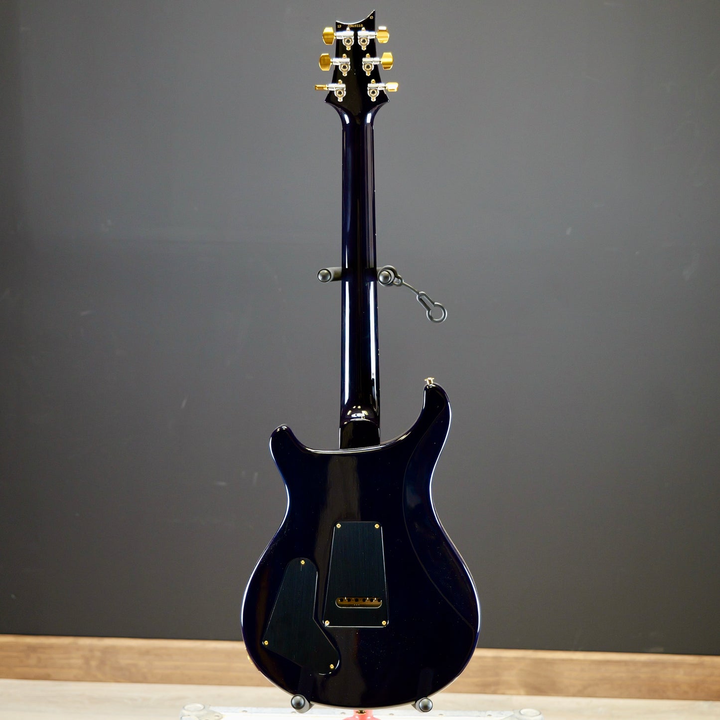 PRS Studio 10 Top Cobalt Smokeburst