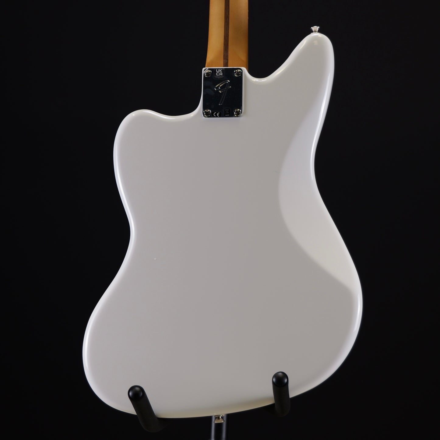 Fender Player II Jaguar Rosewood Fingerboard Polar White