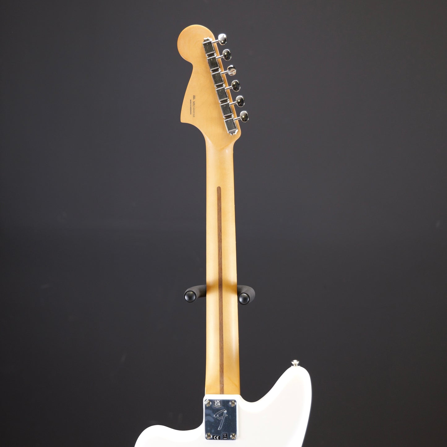 Fender Player II Jaguar Rosewood Fingerboard Polar White