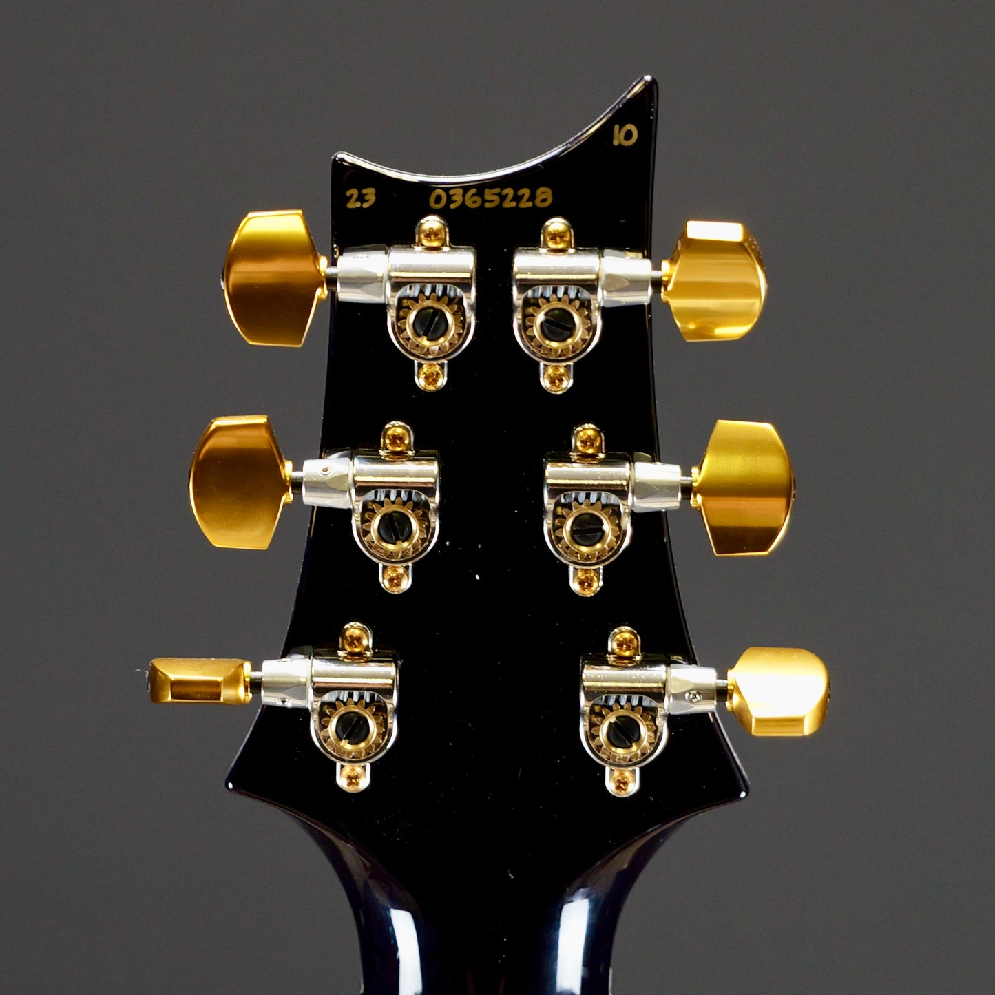 PRS Studio 10 Top Cobalt Smokeburst