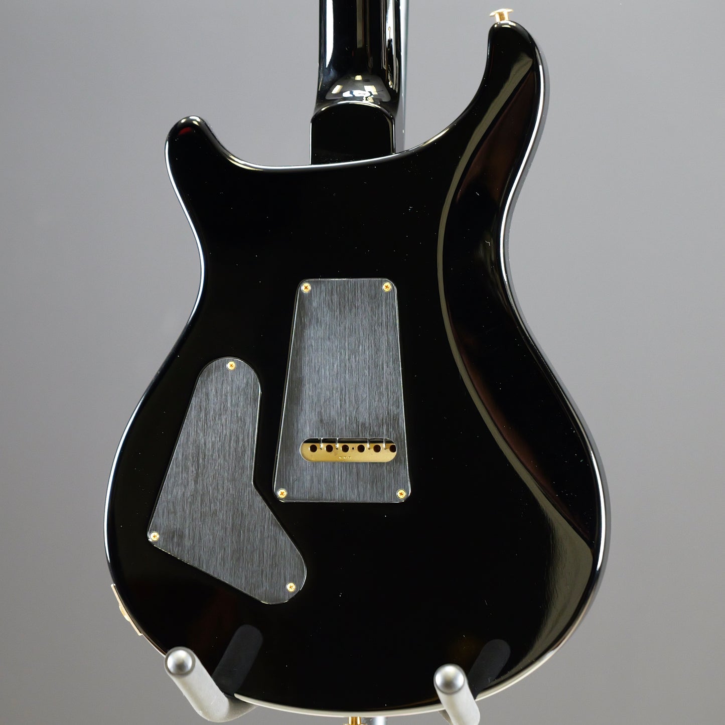 2022 PRS Custom 24 10 Top Charcoal Burst