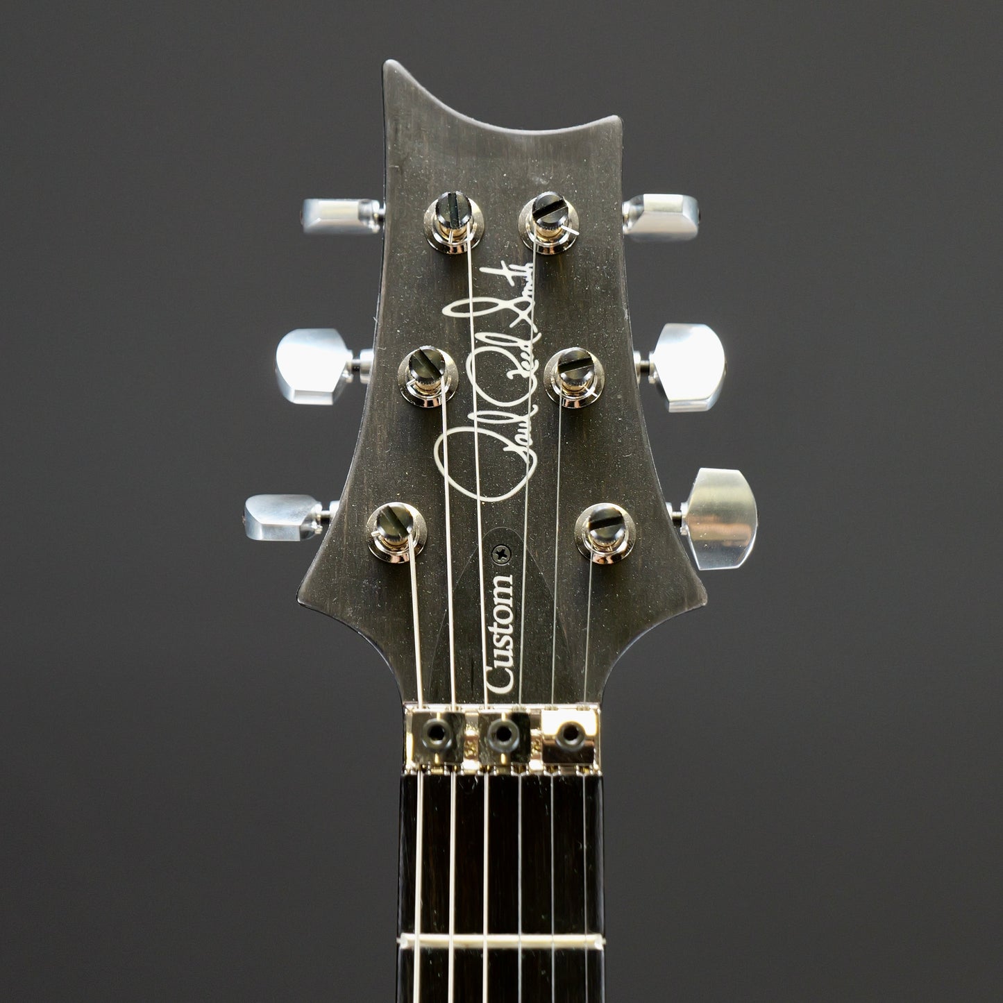 2022 PRS Custom 24 Floyd 10 Top Black Wrap Burst