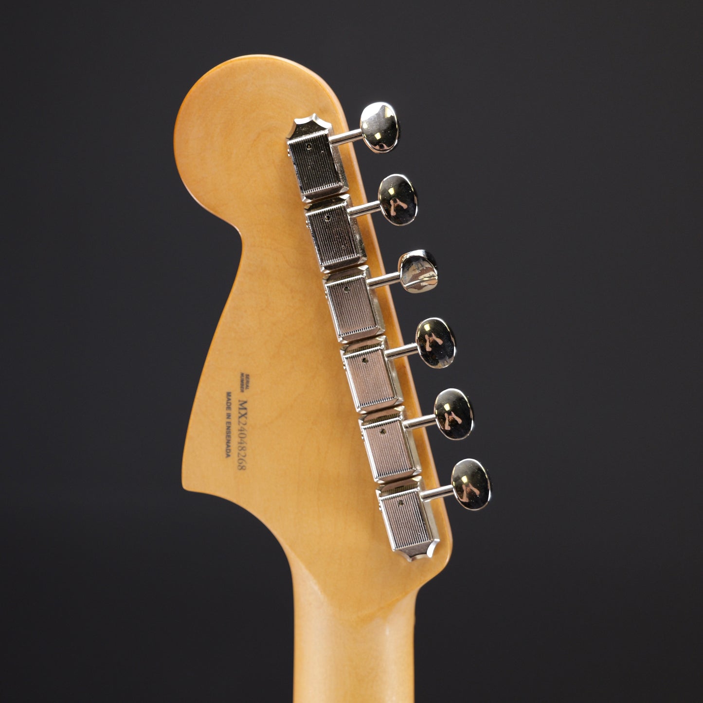 Fender Player II Jaguar Rosewood Fingerboard Polar White
