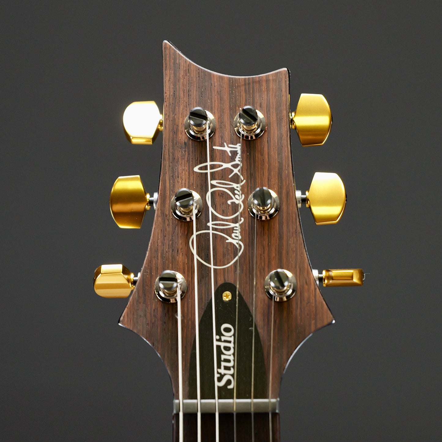 PRS Studio 10 Top Cobalt Smokeburst