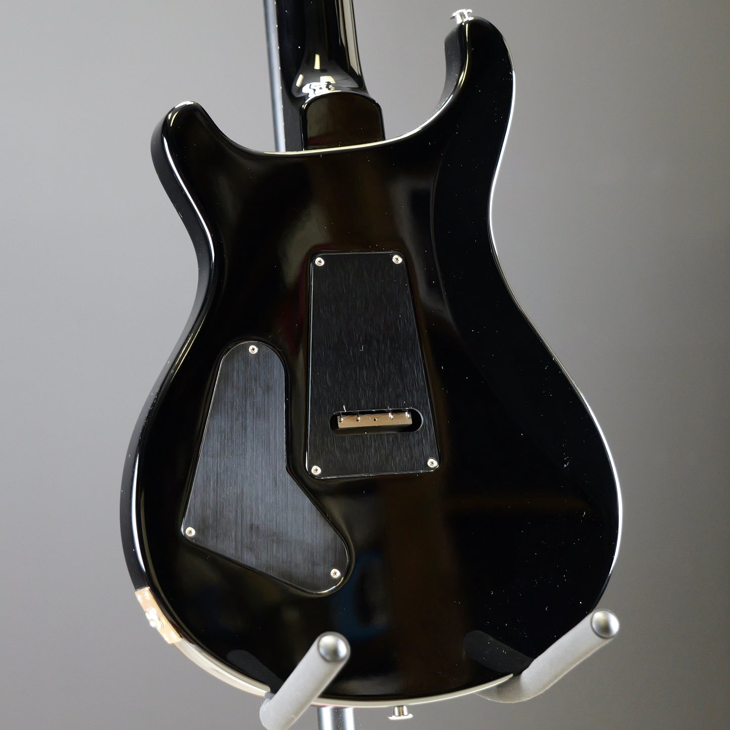 2022 PRS Custom 24 Floyd 10 Top Black Wrap Burst