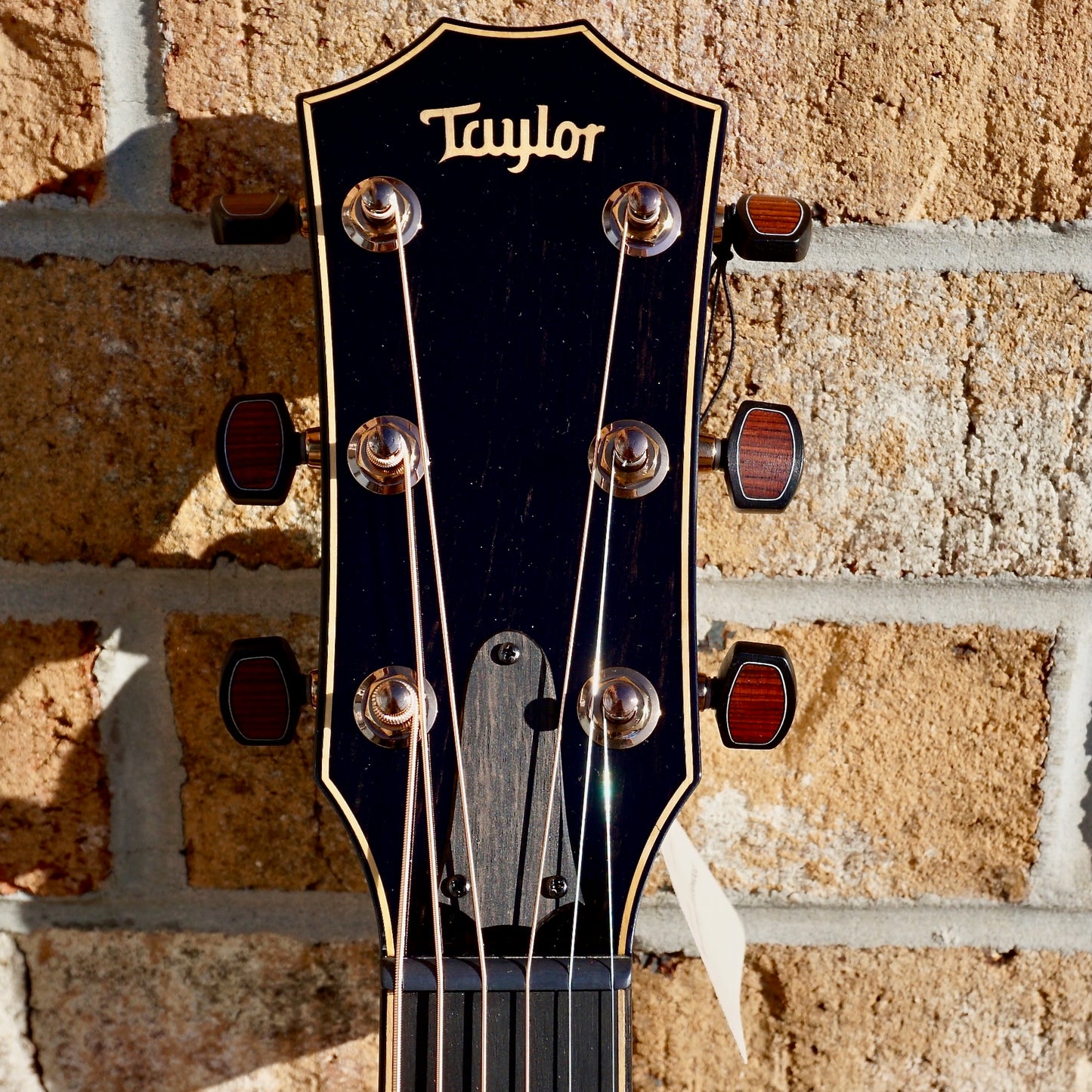Taylor NAMM SHOW 2024 #1 C14ce B4001 – Grand Auditorium Euro Spruce/Figured Oregon Myrtlewood