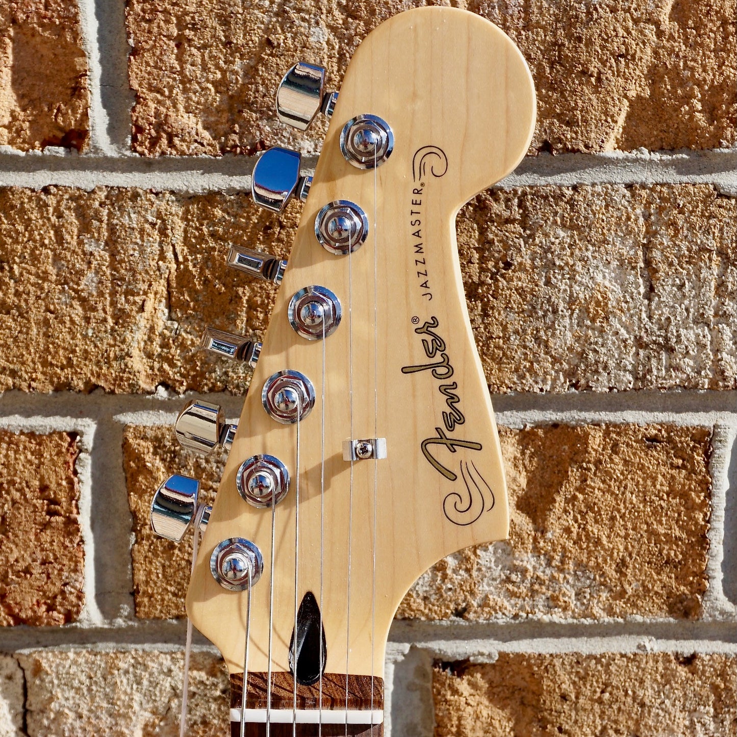 Fender Player Jazzmaster Pau Ferro Fingerboard 3-Color Sunburst