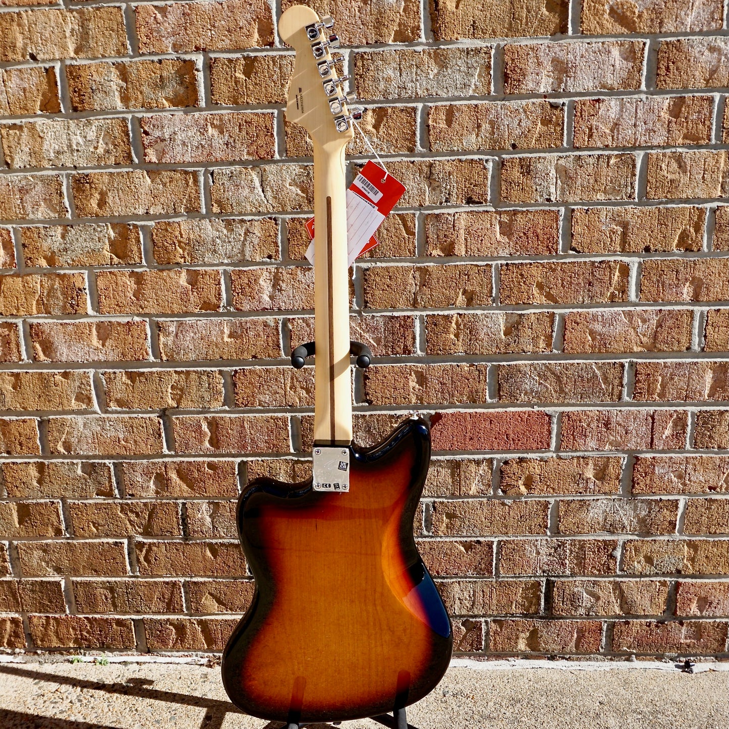 Fender Player Jazzmaster Pau Ferro Fingerboard 3-Color Sunburst