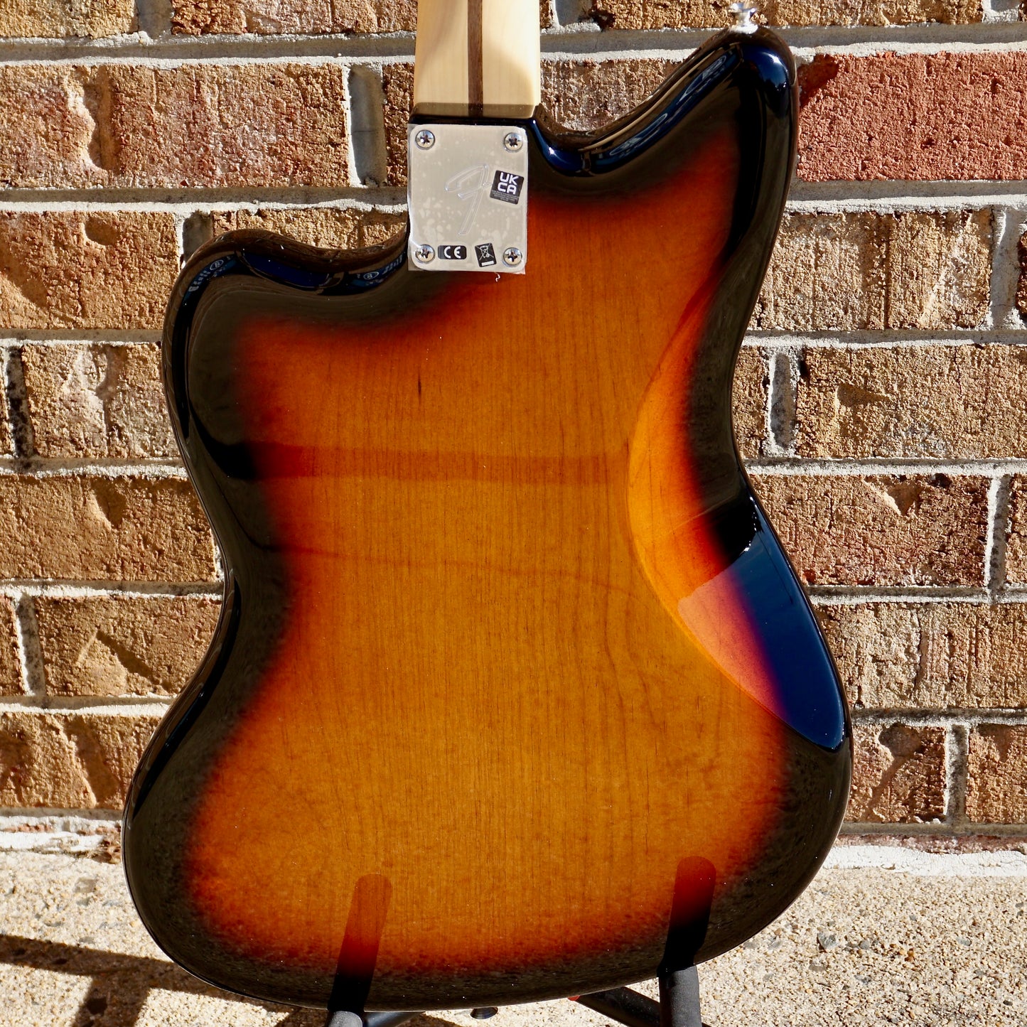 Fender Player Jazzmaster Pau Ferro Fingerboard 3-Color Sunburst
