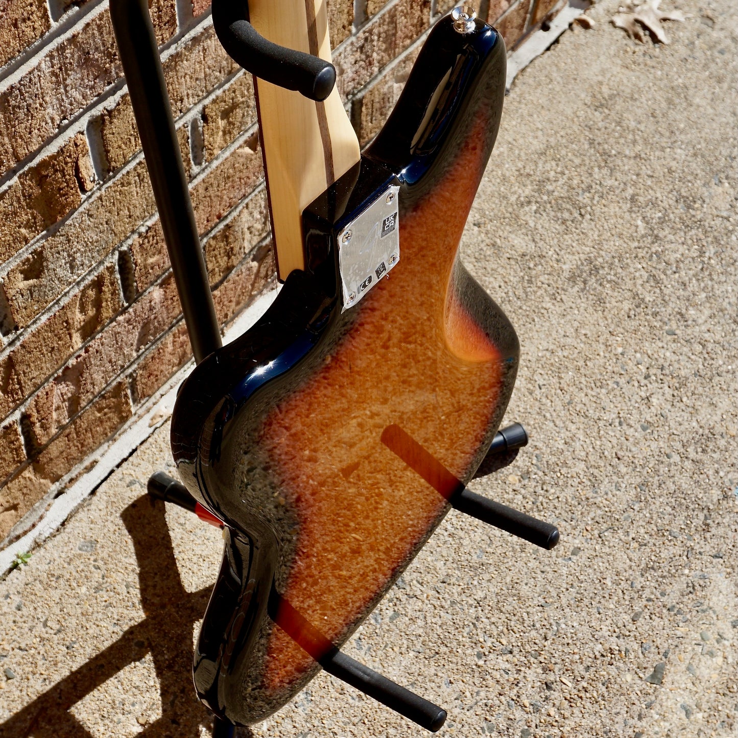 Fender Player Jazzmaster Pau Ferro Fingerboard 3-Color Sunburst
