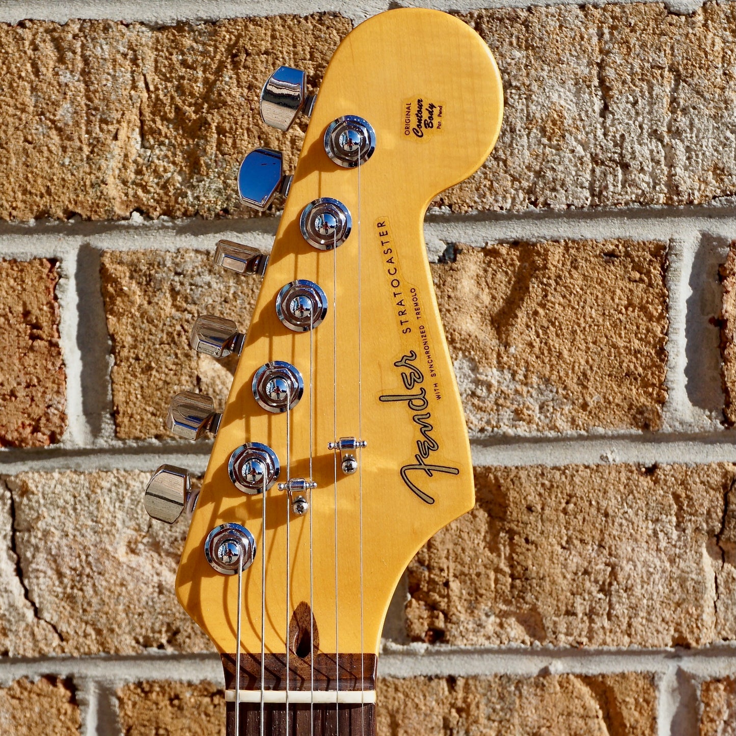 Fender Limited Edition Cory Wong Stratocaster Rosewood Fingerboard Surf Green