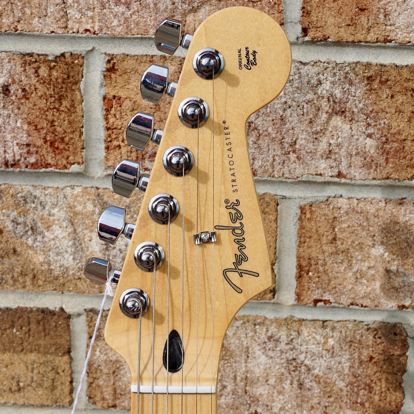 Fender Player Stratocaster Maple Fingerboard Polar White
