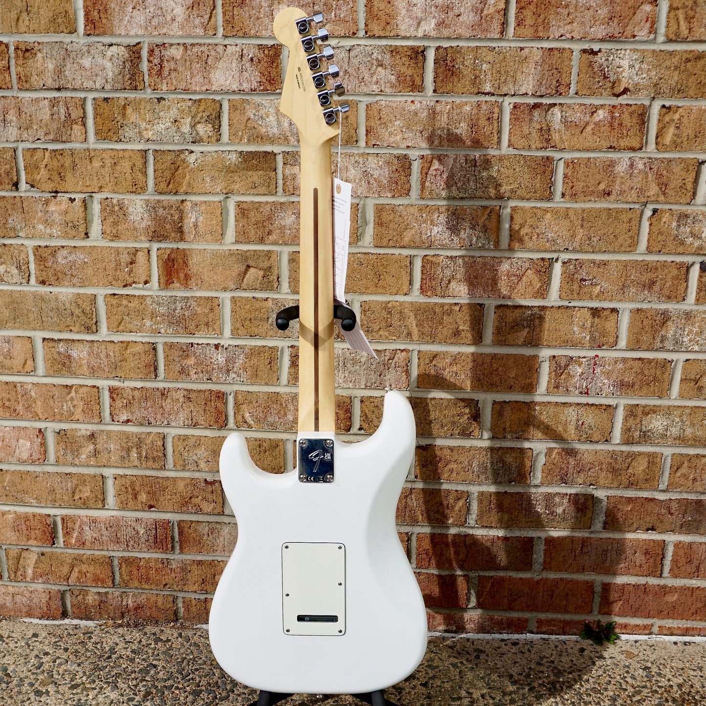 Fender Player Stratocaster Maple Fingerboard Polar White
