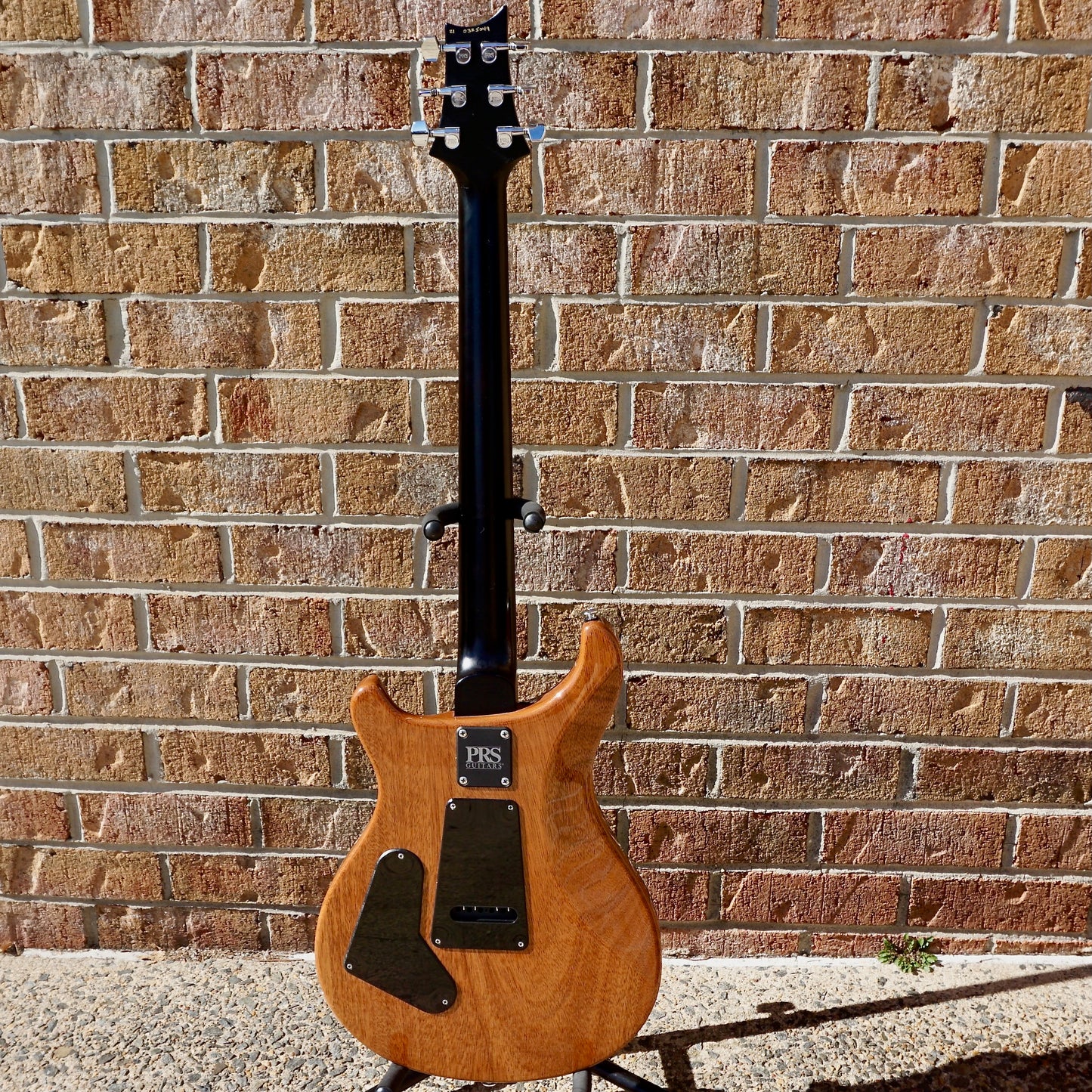 PRS CE Custom Color Cobalt Burst w/Black Satin Neck