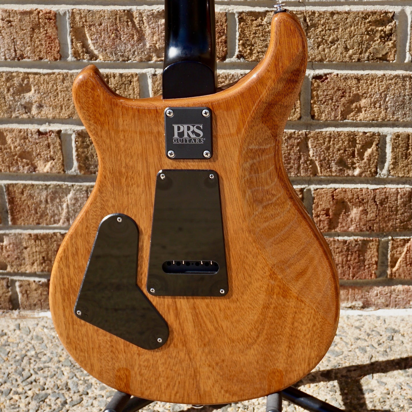 PRS CE Custom Color Cobalt Burst w/Black Satin Neck