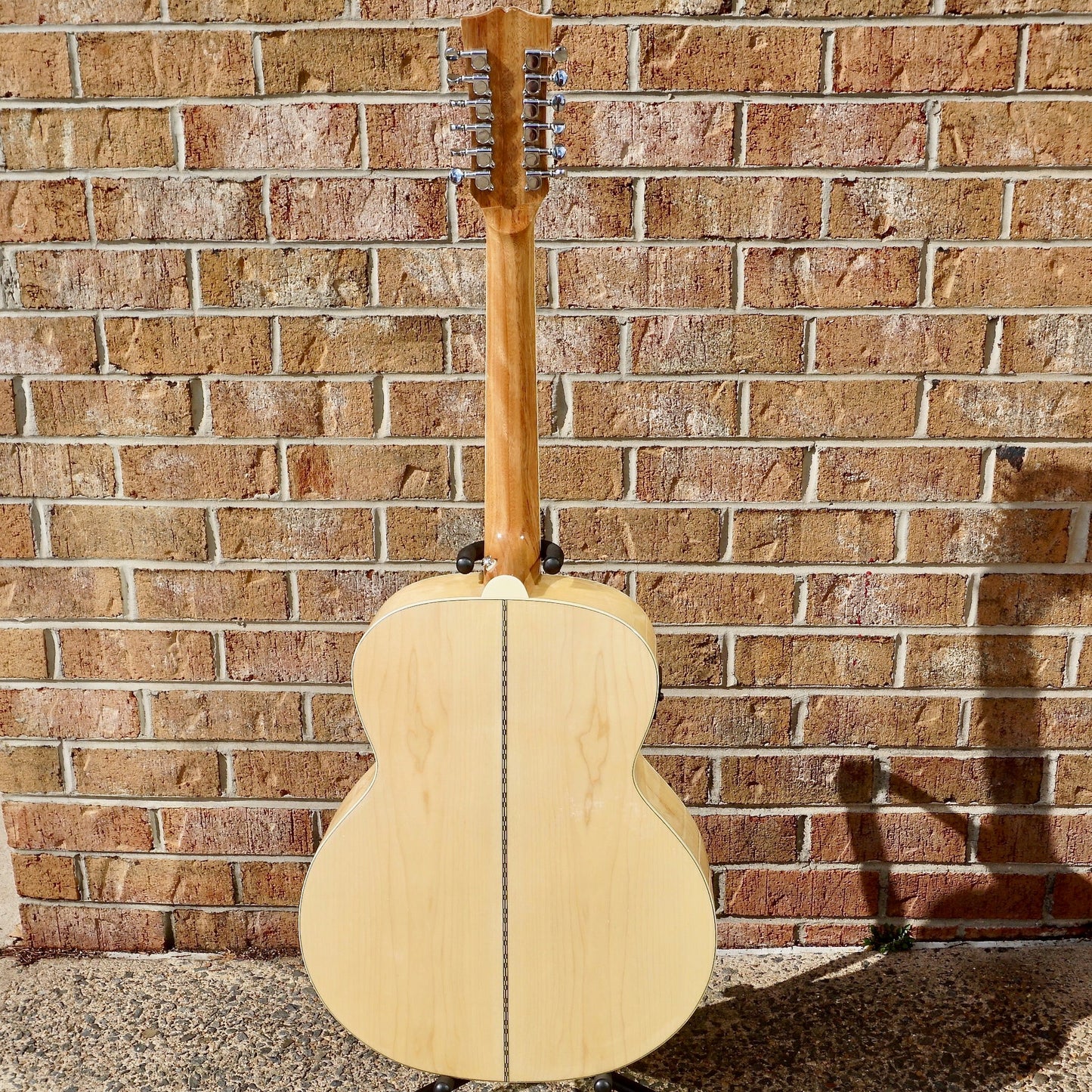 Chibson SJ-200 Copy Natural