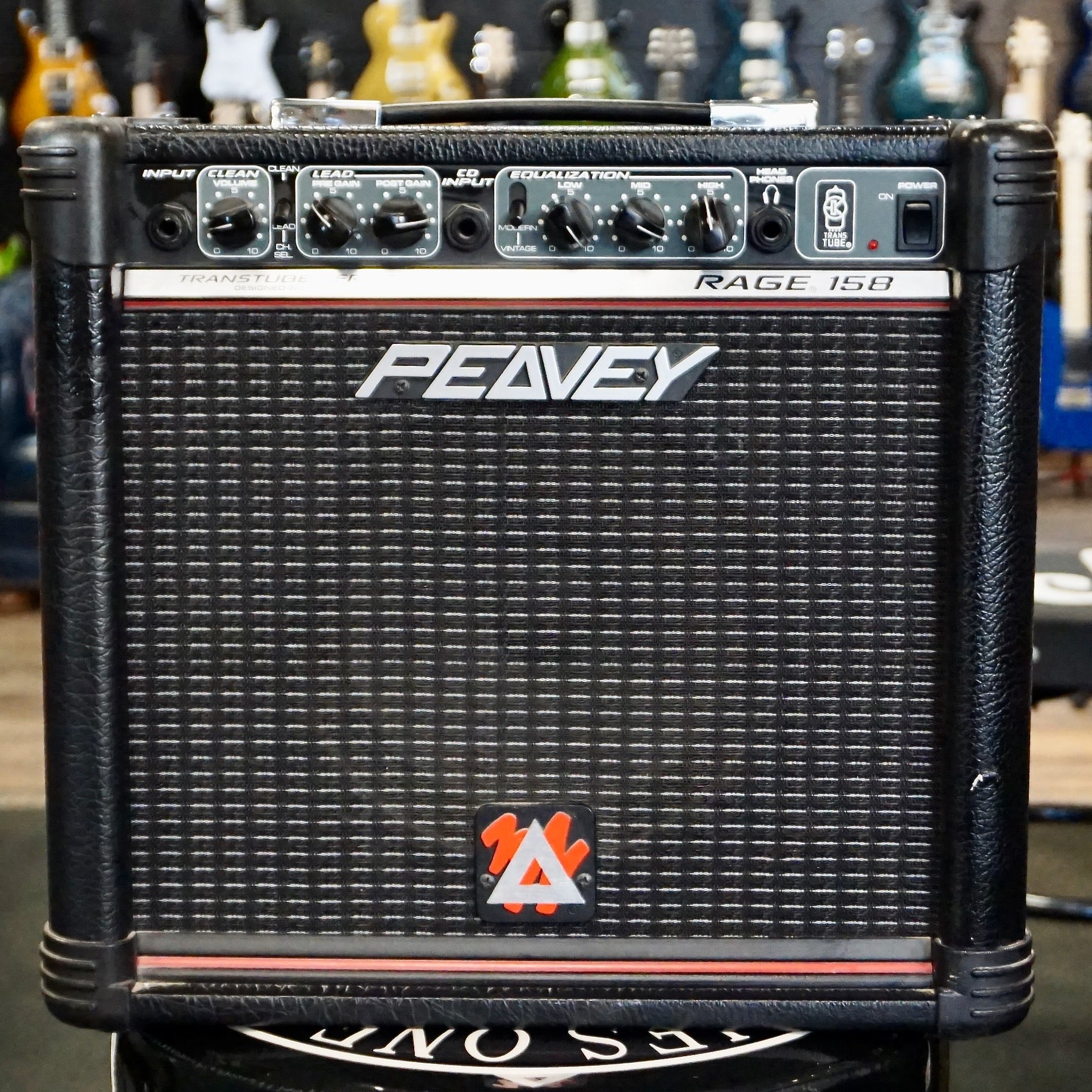 Peavey Rage 158 Combo