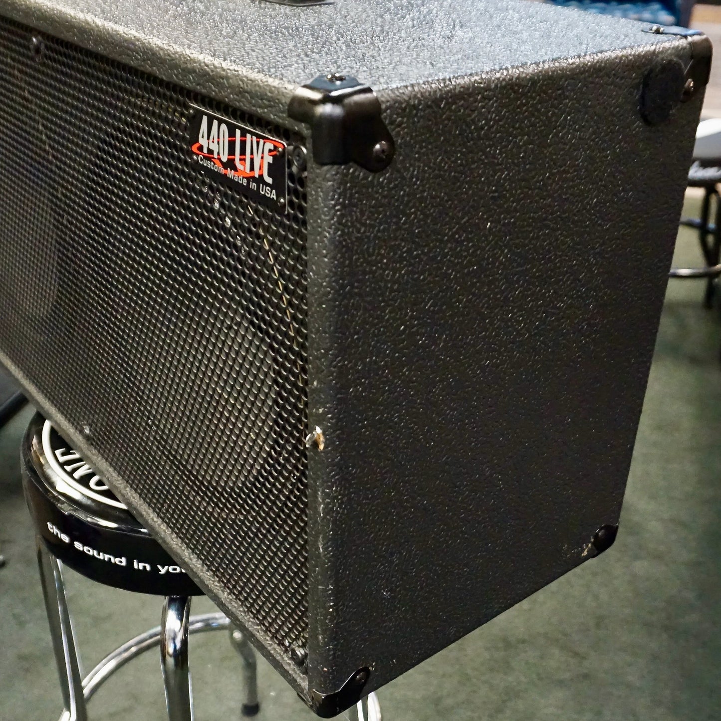 440 Live 2x12 Cabinet w/ Celestion V30s