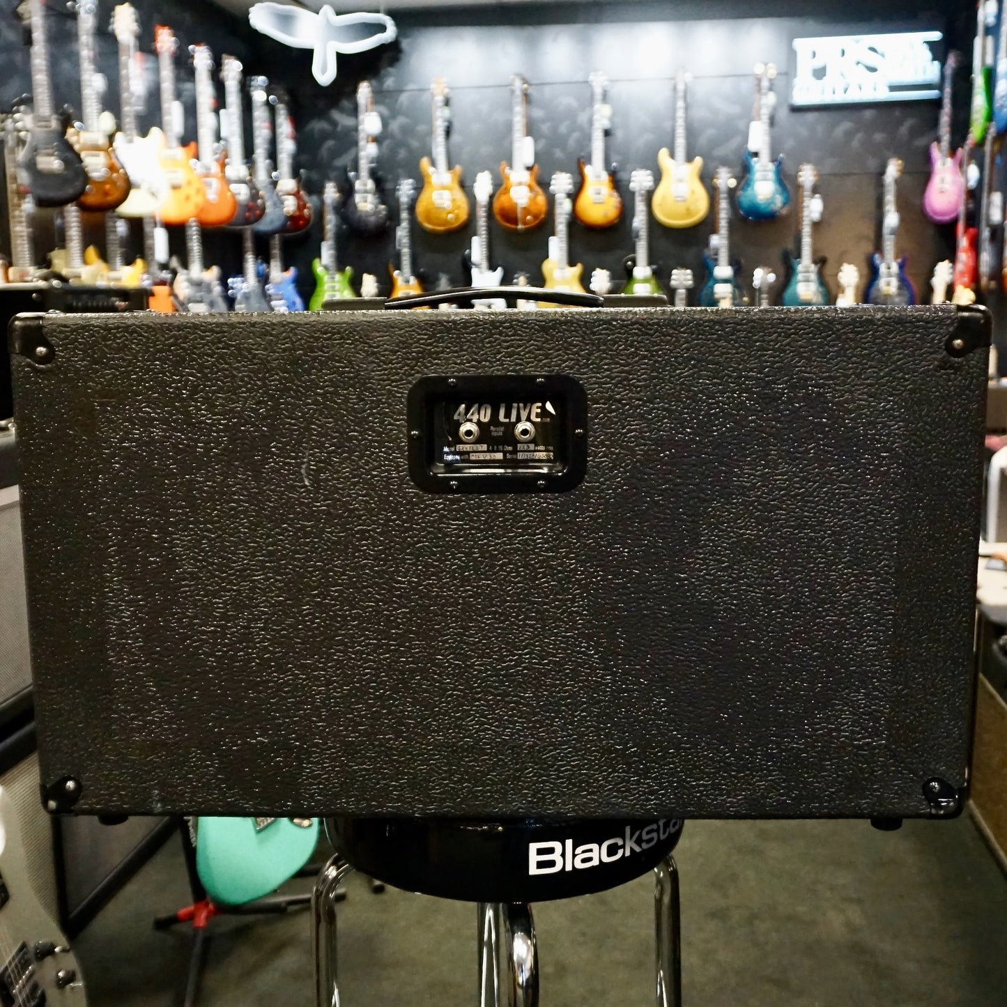440 Live 2x12 Cabinet w/ Celestion V30s