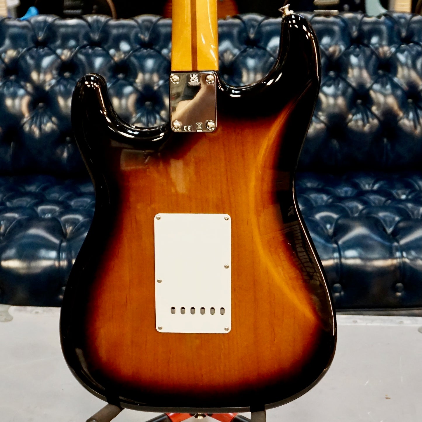 Fender Vintera II '50s Stratocaster Maple Fingerboard 2-Color Sunburst