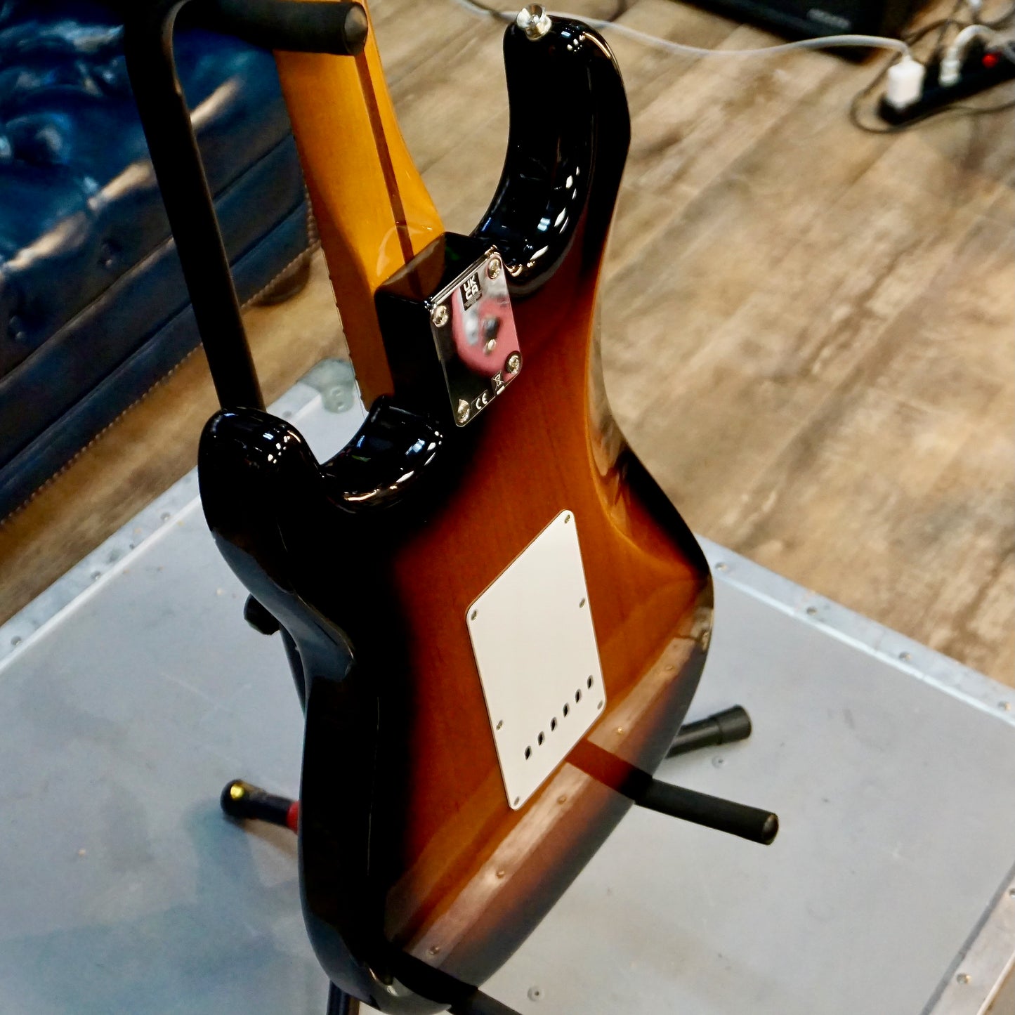 Fender Vintera II '50s Stratocaster Maple Fingerboard 2-Color Sunburst