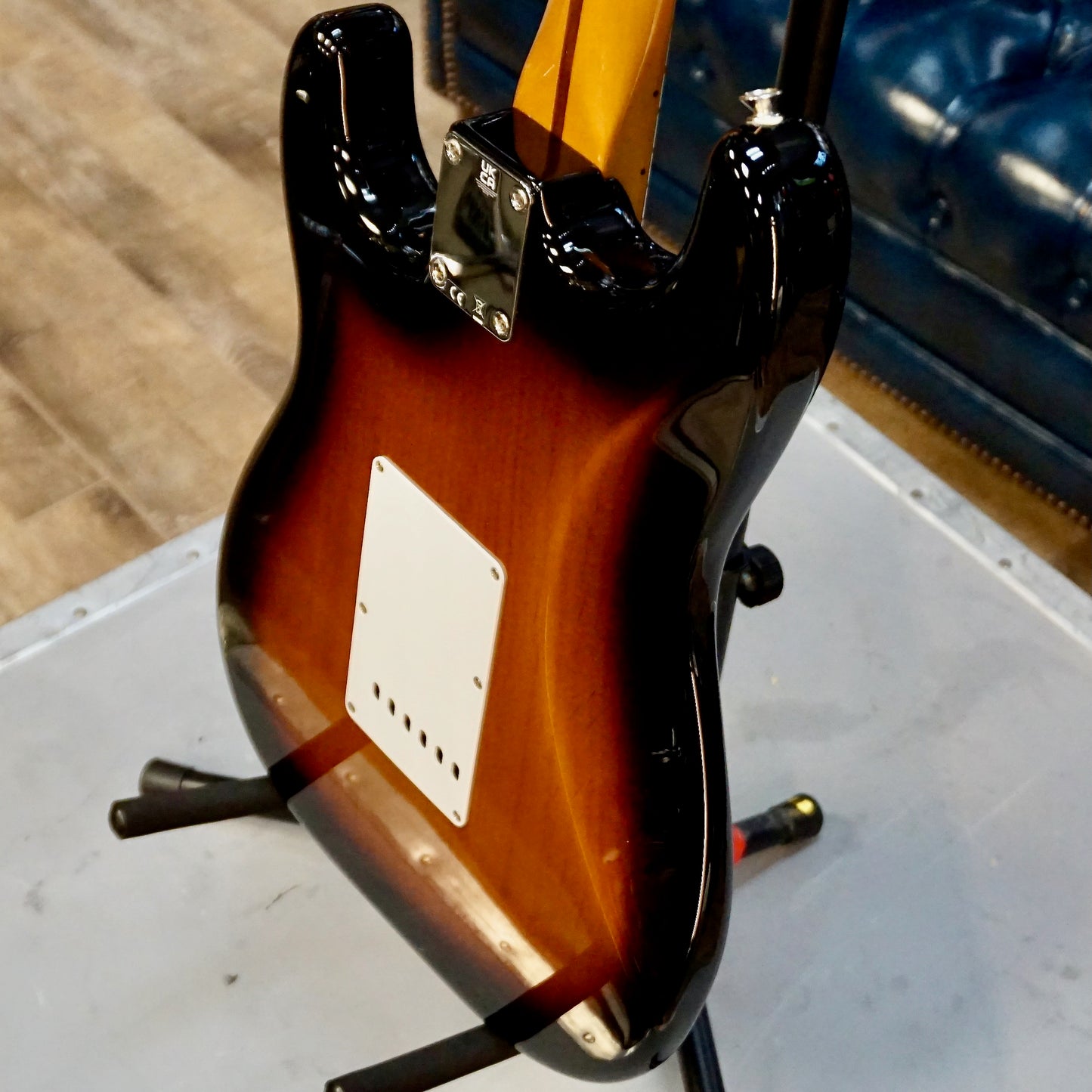 Fender Vintera II '50s Stratocaster Maple Fingerboard 2-Color Sunburst