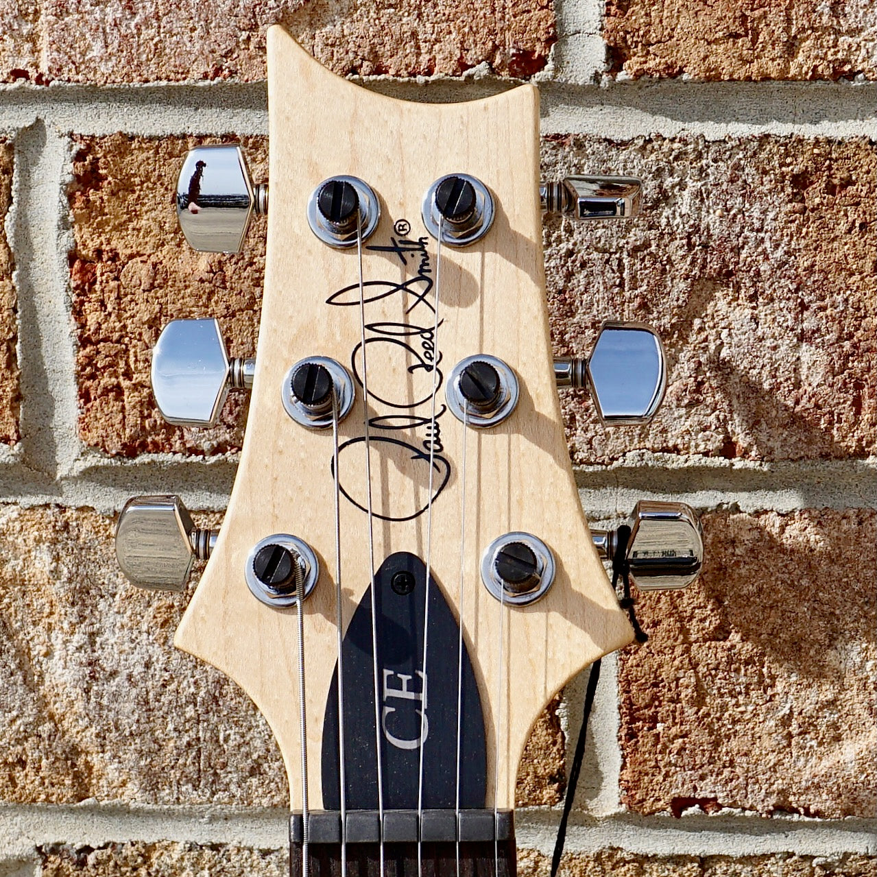 PRS CE 24 Semi-Hollow Black Amber