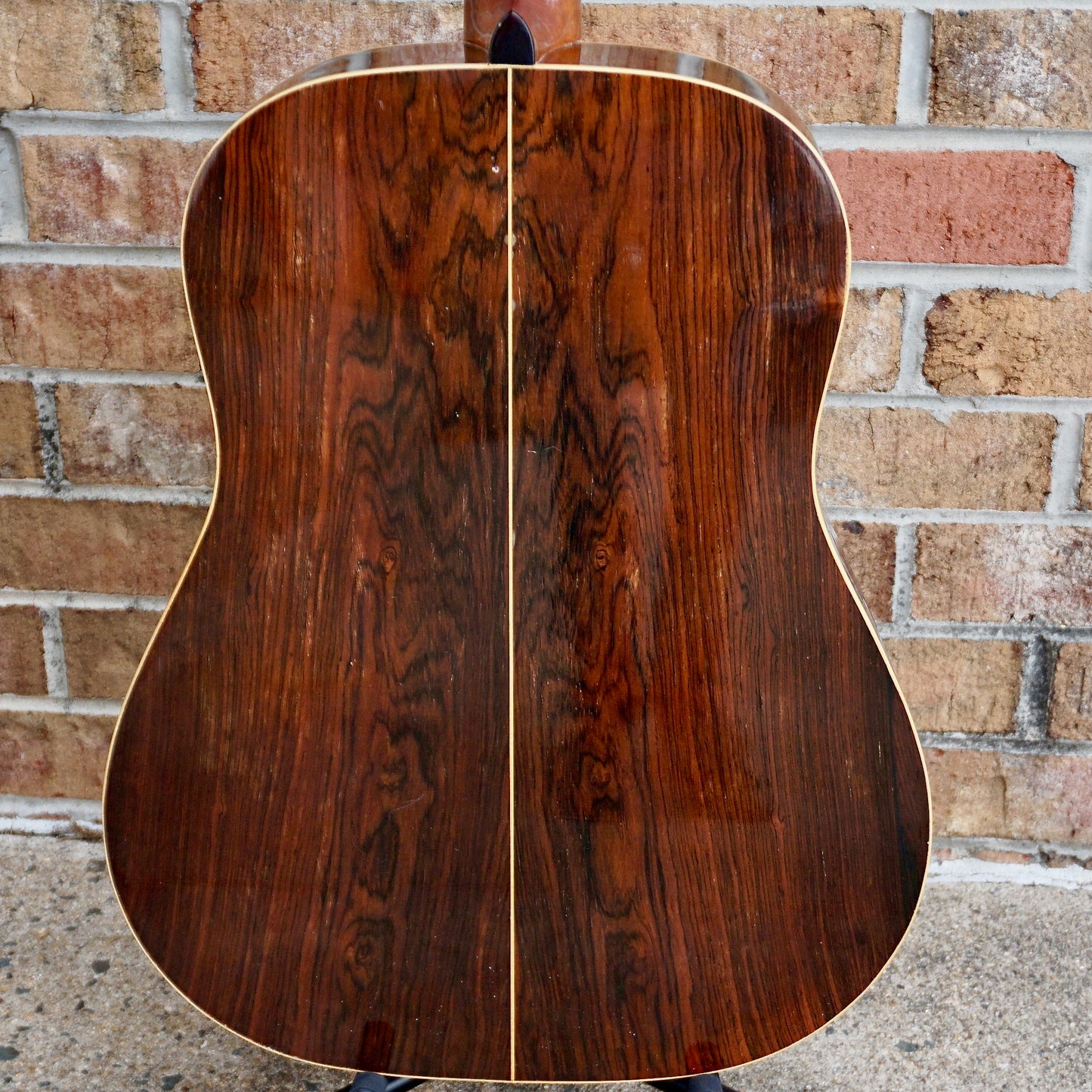Giannini AWS 680 12 String 1974 Sitka/Brazilian Rosewood