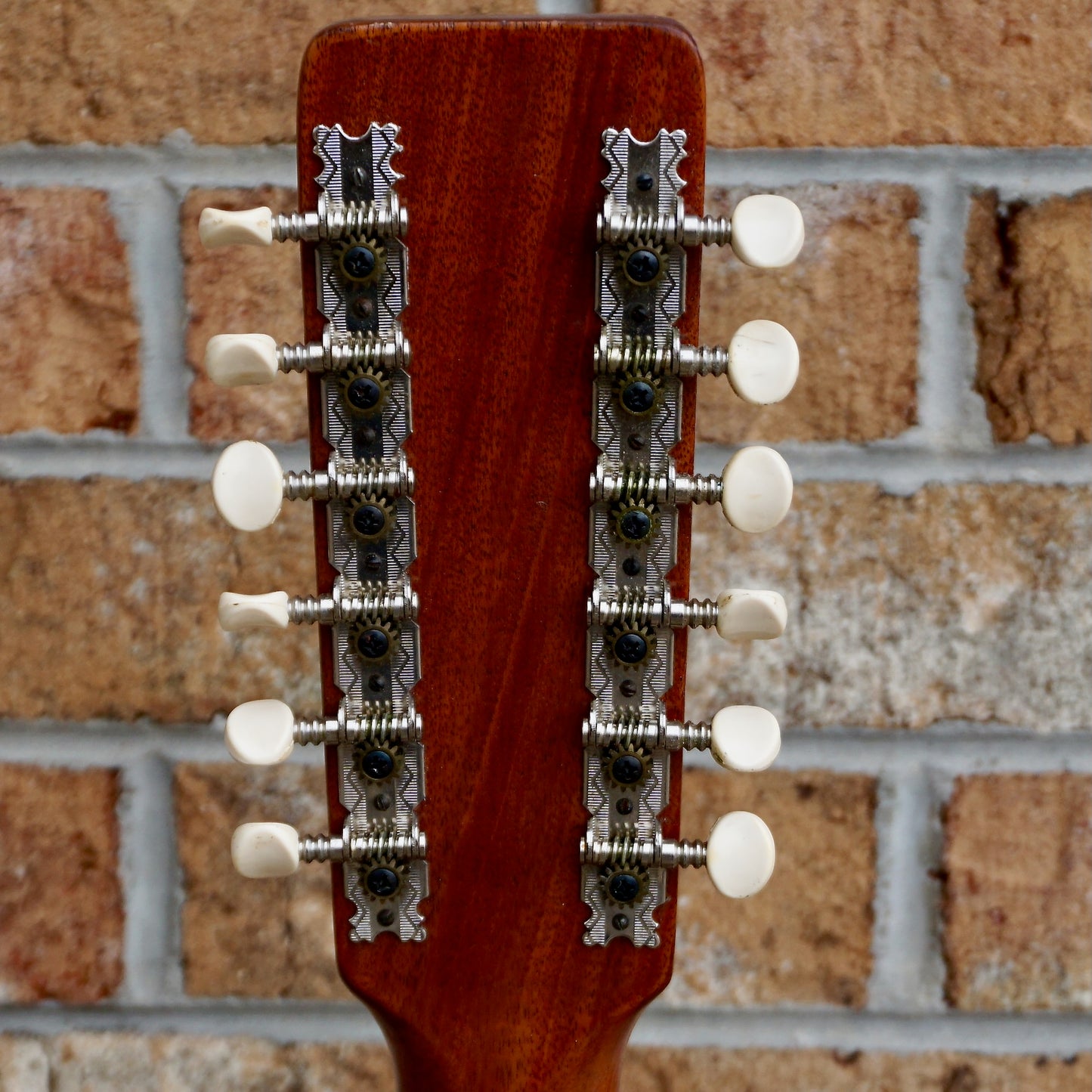 Giannini AWS 680 12 String 1974 Sitka/Brazilian Rosewood