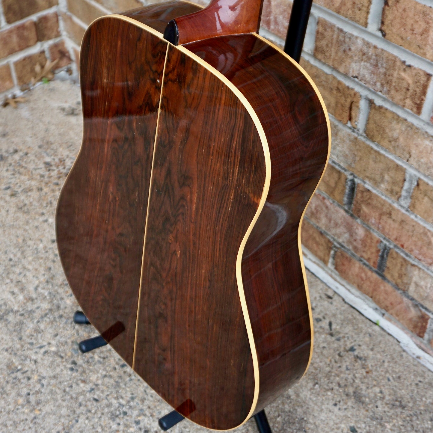 Giannini AWS 680 12 String 1974 Sitka/Brazilian Rosewood