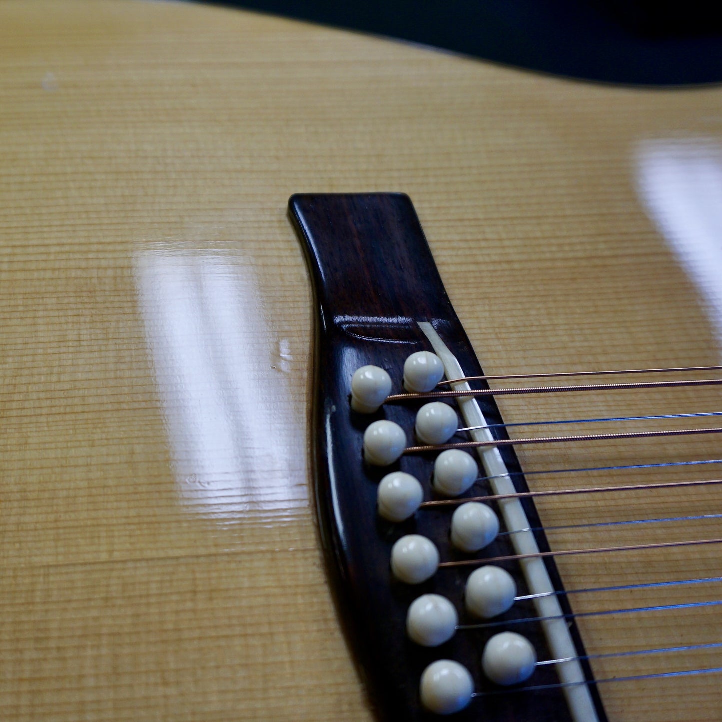 Giannini AWS 680 12 String 1974 Sitka/Brazilian Rosewood