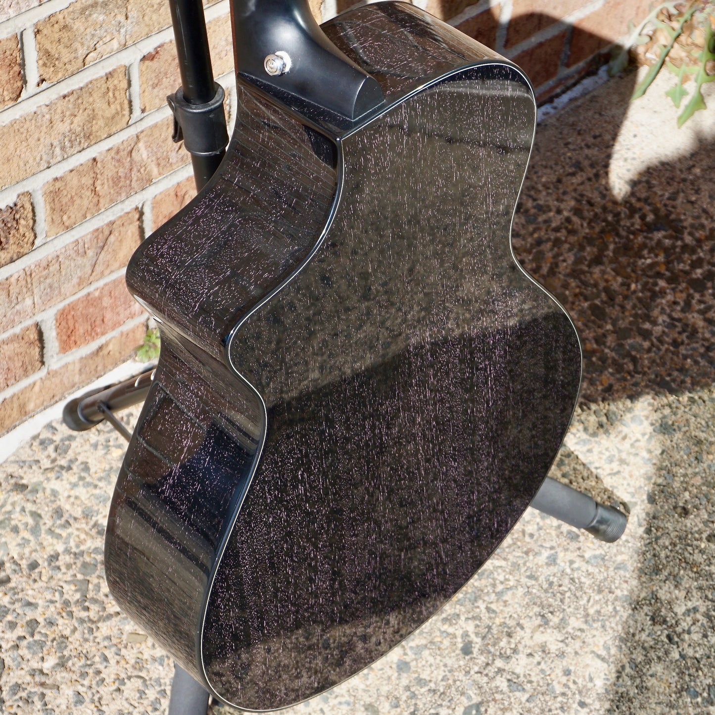 Breedlove Rainforest S Concert Night Sky Ice