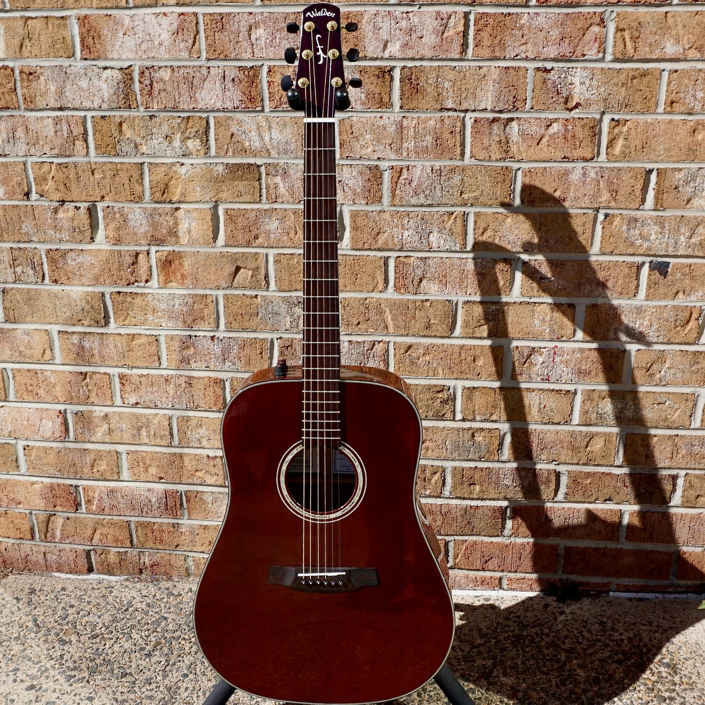 Walden Madera CD4040 Mahogany