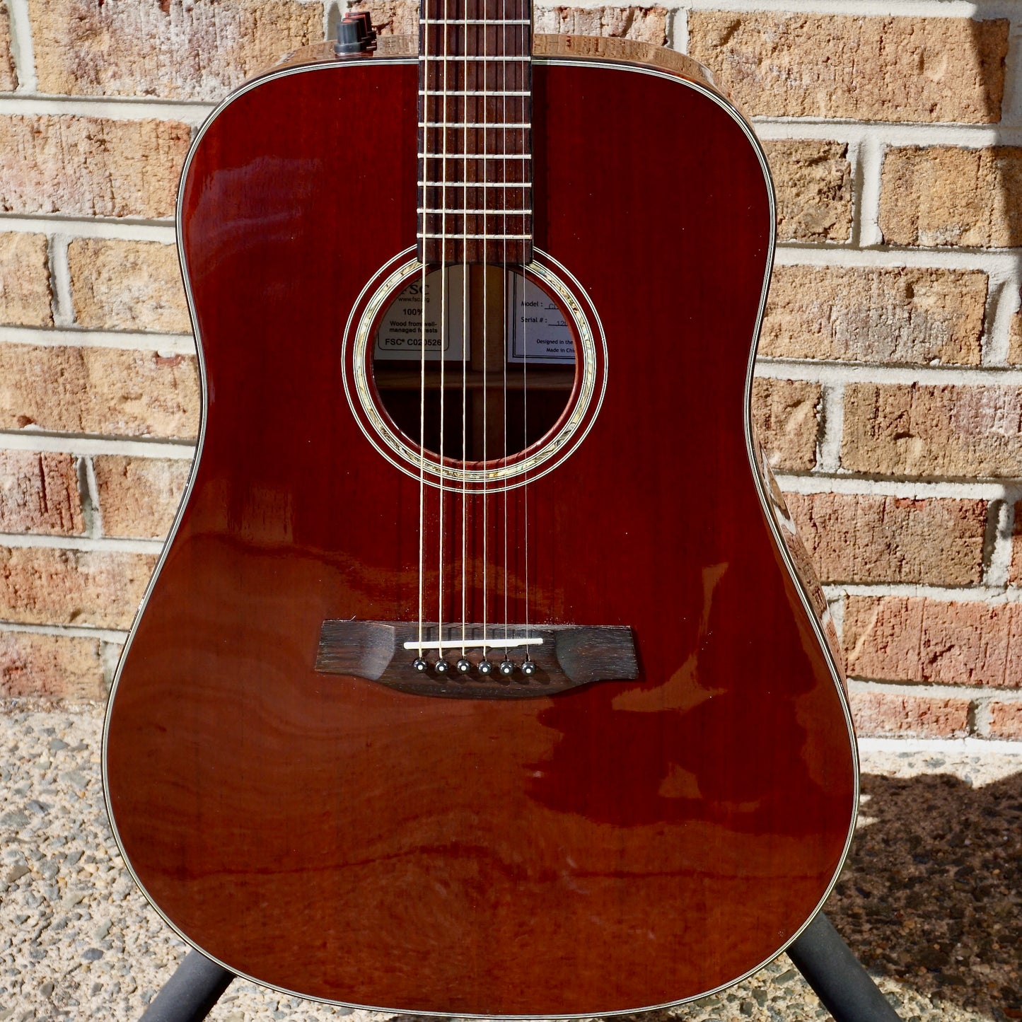 Walden Madera CD4040 Mahogany