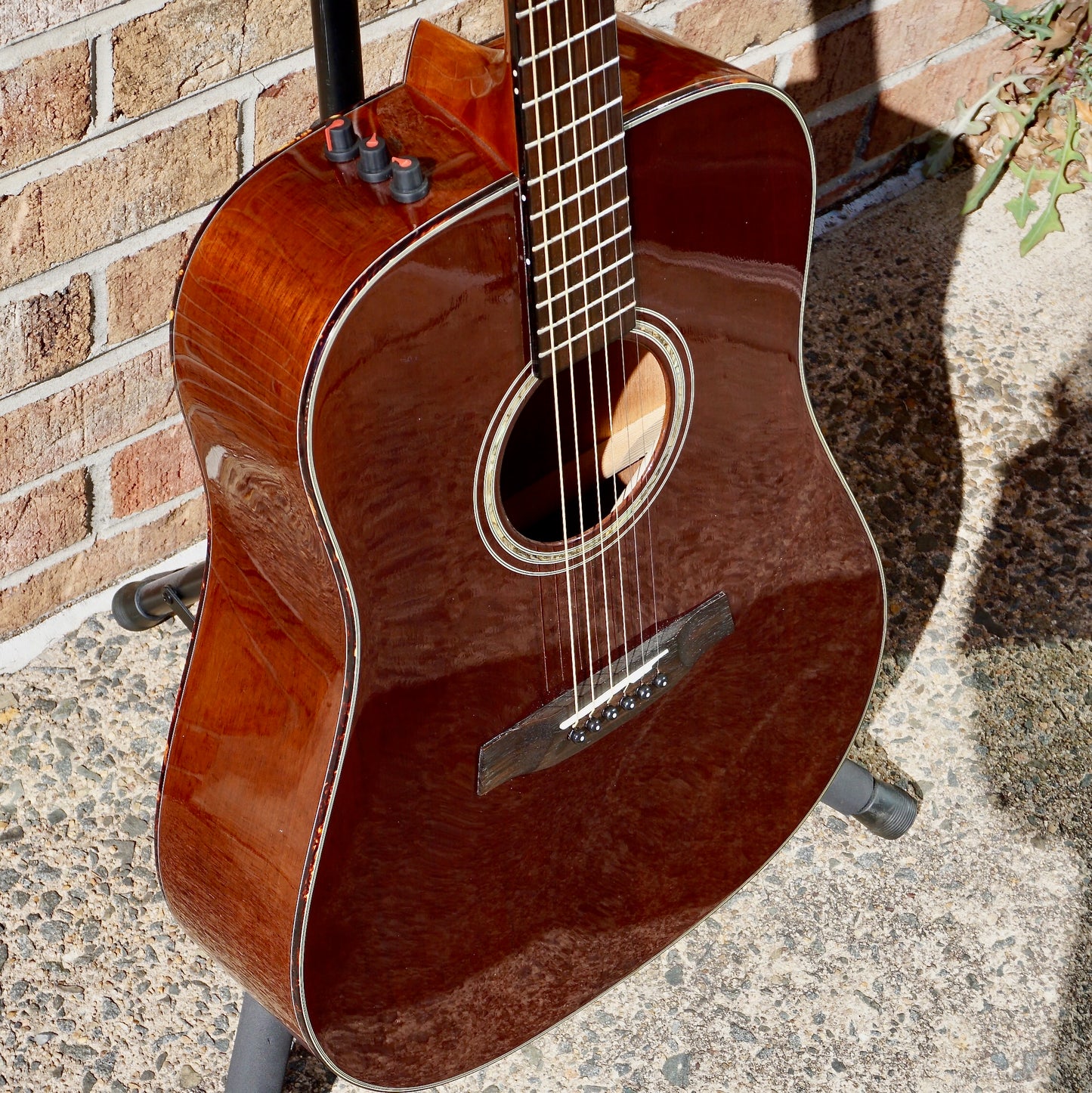 Walden Madera CD4040 Mahogany