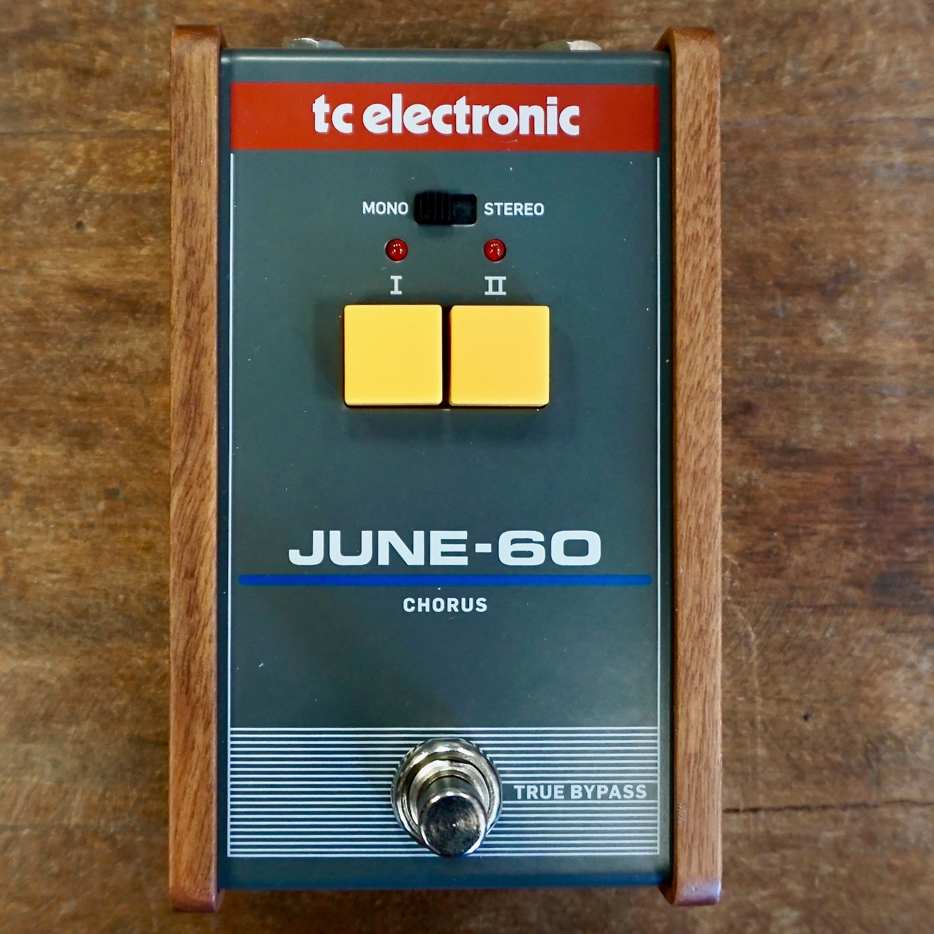 Amazon.com: TC Electronic JUNE-60 CHORUS Legendary Stereo