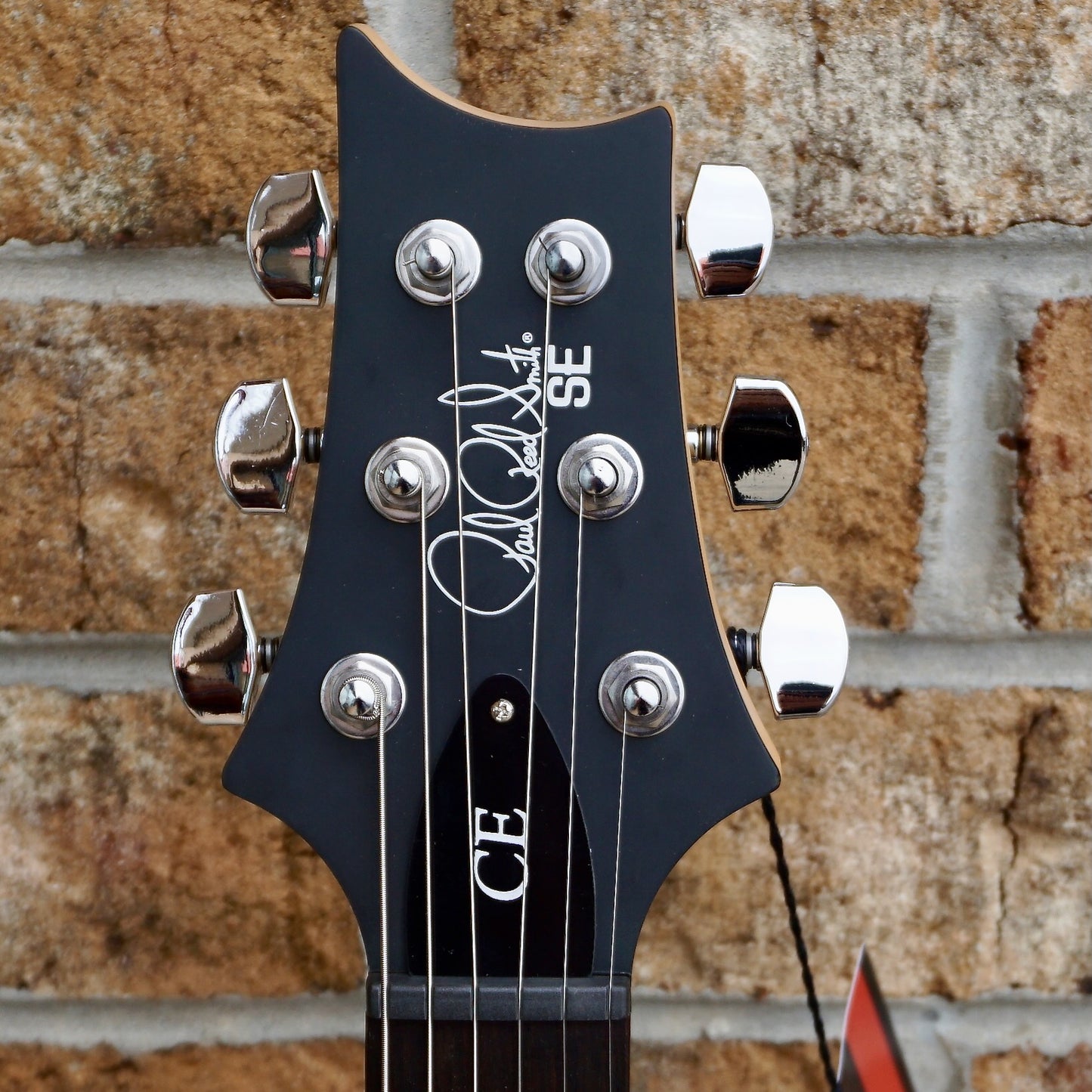 PRS SE CE 24 Standard Satin Vintage Cherry